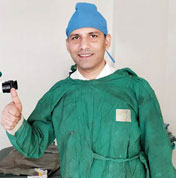 Dr. Anil Kumar Yadav, Best Eye Surgeon in Mumbai